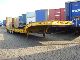 Other  ARB SEMI DIEPLADER 3-AS 2006 Low loader photo