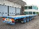 1999 Other  Contar OPEN 3-AS Semi-trailer Stake body photo 3