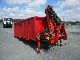 Other  Roll-off container crane PK 5800 A4 hydr.6, 90m-0, 80 t 1992 Roll-off tipper photo