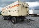2000 Other  CEREAL 3 SEITENK. WITH LOCK, LUFTGEF., ABS, Trailer Three-sided tipper photo 10