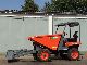 Other  AUSA Auto-loader / dumpers RHP 200 * 2005 * 2011 Loader wagon photo