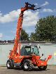 2011 Other  AUSA Telelift 3013 * 13 meters * compare JCB 532-120 Forklift truck Rough-terrain forklift truck photo 2