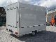 2011 Other  BRANDL - GRI - 2 - Space Vehicle - 2 doors Trailer Traffic construction photo 1