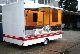 2011 Other  VA with refrigerated counter 400 cm, 1.8 to GG Trailer Traffic construction photo 1
