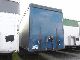 2005 Other  Berger SAPL 24 LT lift axle Semi-trailer Stake body and tarpaulin photo 1