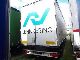 2005 Other  Berger SAPL 24 LT lift axle Semi-trailer Stake body and tarpaulin photo 2