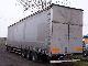 Other  LECITRAILER MEGA roof 445/45R19, 5 2002 Stake body and tarpaulin photo