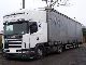 2002 Other  LECITRAILER MEGA roof 445/45R19, 5 Semi-trailer Stake body and tarpaulin photo 1