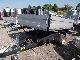 2011 Other  Tense three-way tipper 1-axle Trailer Three-sided tipper photo 4