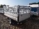2011 Other  Tense three-way tipper mesh sides Trailer Three-sided tipper photo 1
