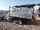 2011 Other  Tense three-way tipper mesh sides Trailer Three-sided tipper photo 4