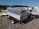 2011 Other  Tense three-way tipper with steel top Trailer Three-sided tipper photo 4