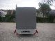 2011 Other  TIMA A14T Hochplanne 100km / h Trailer Stake body and tarpaulin photo 3