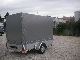 2011 Other  TIMA A14T Hochplanne 100km / h Trailer Stake body and tarpaulin photo 4