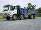 1998 Other  Hino Trucks 8X4 420HP Truck over 7.5t Tipper photo 1