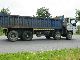 1998 Other  Hino Trucks 8X4 420HP Truck over 7.5t Tipper photo 2