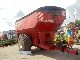 1998 Other  Horsch UW160 transfer trailers Agricultural vehicle Loader wagon photo 1