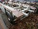 1992 Other  2-axle trailer outdoor roller / tube GNZ 18 Trailer Roll-off trailer photo 3