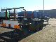 1981 Other  CONTAINER CHASSIS 2-AS Semi-trailer Swap chassis photo 2