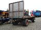 1967 Other  DAF OPEN 2-AS Trailer Stake body photo 1