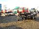 1971 Other  Netam CONTAINER CHASSIS 2-AS Semi-trailer Swap chassis photo 3
