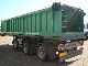 1999 Other  Tracon UDEN CONTAINERCHASSIS 3-AS Semi-trailer Swap chassis photo 2
