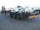 1990 Other  SHLADOT CONTAINERCHASSIS 3-AS Semi-trailer Swap chassis photo 2