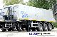2011 Other  40 M ³ ALUKIPPER! Kargomil WITH FLAP FOR CORN! Semi-trailer Tipper photo 2