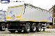 2011 Other  40 M ³ ALUKIPPER! Kargomil WITH FLAP FOR CORN! Semi-trailer Tipper photo 5