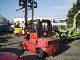 1997 Other  Herculift D 40 full cab long tines Forklift truck Front-mounted forklift truck photo 1