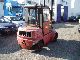 1997 Other  Herculift D 40 full cab long tines Forklift truck Front-mounted forklift truck photo 2