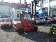 1997 Other  Herculift D 40 full cab long tines Forklift truck Front-mounted forklift truck photo 3