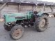 Other  Schluter S450 / SF 3400 1963 Tractor photo