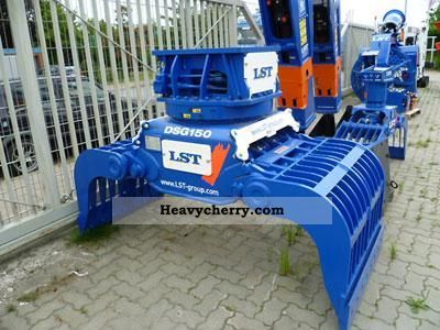 2011 Other  LST 150 DSG Construction machine Other construction vehicles photo