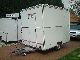 2000 Other  Serving car sales + 1.3 t Trailer Traffic construction photo 1