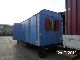 Other  2-axle trailer, 8 feet long, authority, top condition 1994 Other substructures photo