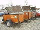 1996 Other  So.Anh. closed box 25KM / h approval Trailer Trailer photo 1