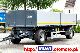 2011 Other  2-axis / 3 way tipper / 800 mm with aluminum Bort Trailer Three-sided tipper photo 1