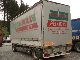 2005 Other  Meusburger MPA-2 board and sliding curtain wall Trailer Stake body and tarpaulin photo 1