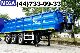 2011 Other  28 M ³ STEEL TIPPER DOMEX 650! WITH NEW DOOR! Semi-trailer Tipper photo 10