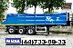 2011 Other  28 M ³ STEEL TIPPER DOMEX 650! WITH NEW DOOR! Semi-trailer Tipper photo 3