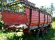 1981 Other  Bavarian Plough Factory Type LK 3931 Trailer Other trailers photo 4