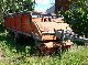 1981 Other  Bavarian Plough Factory Type LK 3931 Trailer Other trailers photo 6