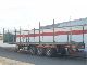 Other  Gudera timber trailer 1994 Timber carrier photo