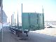 1994 Other  Gudera timber trailer Semi-trailer Timber carrier photo 1