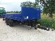 1989 Other  Z 14 L, tandem trailers, flatbed Trailer Stake body photo 1