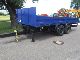 1989 Other  Z 14 L, tandem trailers, flatbed Trailer Stake body photo 3