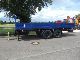 1989 Other  Z 14 L, tandem trailers, flatbed Trailer Stake body photo 4