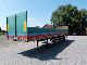 Other  Kaross.Berger / 1-axle trailer / LBW / Steer 1986 Stake body photo