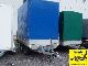 Other  Flamingo Trailer (NL) flatbed trailers with tarpaulin 1997 Trailer photo